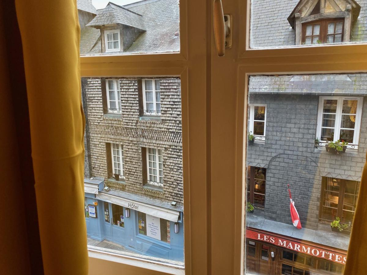 Carpe Diem Honfleur Exteriör bild